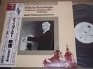 Furtwangler/Berlin TCHAIKOVSKY Symphony No.6 - Japanese Angel WF-60040
