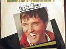 Elvis Presley Life & Times All His Greatest Hits 2xLP South Africa TDL 241/2