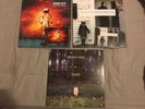 Brand New Vinyl + CD bundle Deja Entendu Devil and God Daisy Jesse Lacey