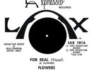 FOR REAL Flowers *NORTHERN SOUL*