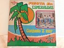 Conjunto Z Mar Fiesta Esmeraldas Ecuador Guaguanco Latin Salsa Grail Record 12