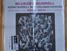 Kenny Burrell-Bluesey Burrell-Moodsville/Analogue Productions 45-Colman Hawkins