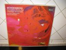 Schoenberg Complete Works for Chamber Ensemble Decca 5 LP Box 6660-4 VINYL EX+