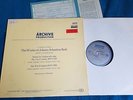 DGG/Archiv 198-688: Pierre Fournier, Bach Cello Suites Vol. 3 NM