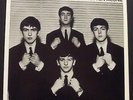 BEATLES Leave My Kitten Alone US 7'' PICTURE SLEEVE ONLY for Unreleased single