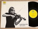 CORNELIA VASILE violin caprice & sonatas PAGANINI YSAYE 1stPress DGG MINT