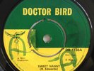 RUPIE EDWARDS - FALLING IN LOVE - DOCTOR BIRD ( SKINHEAD 7 )