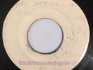 SOUND DIMENSION - LEE ARAB / IT BECAUSE IM BLACK - BLANK ( FUNKY REGGAE INST 7 )
