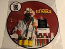 Biz Markie Picture Disc Album (W/ Post Card That Plays Song) Biz Never sleeps
