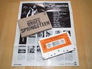 A Whole Bunch of Bruce Springsteen -  Japan promo Cassette Tape