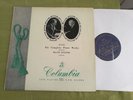 Ravel piano works Vol 1 Gieseking piano 33CX 1350