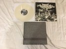 INSECT WARFARE WORLD EXTERMINATION LP CLEAR LTD 100 GRINDCORE NAPALM DEATH