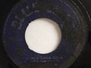 PRINCE BUSTER - RUM & COCA COLA - BLUE BEAT ( ROCKSTEADY 7 )
