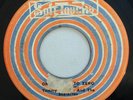 TOMMY MCCOOK & SKATALITES - ONE MINUTE TO ZERO - SOFT TOUCH ( SKA INST 7 )