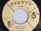 GENESIS - DRUM TALK / FOREVER DRUMS - KENETIC ( ROOTS INST 7 )