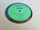 Judy Garland - Send My Baby Back To Me 78 RPM 1953 Columbia 40010 Rare DJ Promo