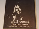 Neil Young - Coming Home LP - Contra Band vinyl Record