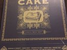 Cake Vinyl Box Set Record Store Day 2014 Rare Colored Sealed
