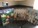 Bay City Rollers LP/Vinyl Record Bundle