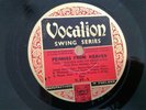 Vocalion RARE Pennies from Heaven Billie Holiday Vocal Teddy Wilson 78 RARE  EX