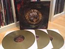 Ayreon Universe Vinyl Lp Golden Gold Vinyl Ayreon Best Of Live Limited to 500
