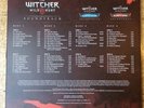 The Witcher 3: Original Game Soundtrack Deluxe 4LP Set - Exclusive