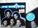 the Jacksons    triumph