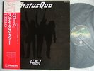 STATUS QUO HELLO   / WITH OBI
