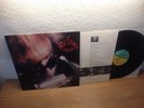 NEIL YOUNG Unplugged LP RARE GERMAN ORIGINAL 1993 PRESSING