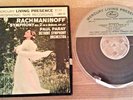 RACHMANINOFF Symphony No.2 Detroit SO Paray Mercury MJS5-17 2tr 7.5 IPS Reel