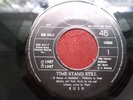 RUSH - Time stand still / Force ten - RARE GUATEMALA 45 7