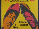 I ROY & PRINCE JAZZBO: Head To Head Clash LP (cut corner, corner ding) Reggae