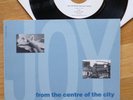 JOY DIVISION 7” with book 'Warsaw Demos' (5 songs from 1977) ITALIAN IMPORT 1990