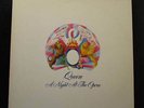 Queen - A Night At The Opera LP Mint- 7E-1053 SP Elektra Butterfly Label Record