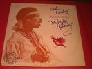 Jimi Hendrix Crash Landing /Midnight Lightning Brazil compliation w unique cover