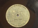 UNRELEASED ACETATE - STEVE PERRY -NOBODY LOVES rare UK 1962 ACETATE / TEEN BEAT