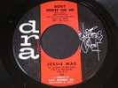 Jessie Mae   Don't Freeze On Me   DRA   R&B / northern soul / funk 45 HEAR M-