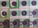 12  ROCK & ROLL - POP - COUNTRY - SINGLES   aus USA       auf deutscher CAPITOL