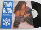 RANDY BUSH LP MADE IN BRAZIL 1995 SOUNDS LIKE A MELODY 10 TRACKS
