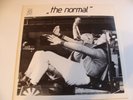 The Normal ?– Warm Leatherette  - 12'' MAXI - 1978/1989 - Intercord / Mute 001