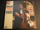 SCHIFF PLAYS BACH 6 SUITEN FOR VIOLONCELLO SOLO EMI DIGITAL SEALED BOX SET MINT