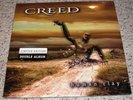 CREED Human Clay Original 1999 RARE Vinyl 2LP SEALED US Pressing