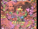 VINYL LP Cream - Disraeli Gears Atco SD 33232 / 1969 pressing NM