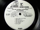 PROMO   WITHDRAWN FIRST COVER = JIMI HENDRIX EXPERIENCE + REDDING MONTEREY PSYCH