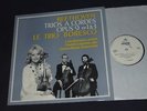 BEETHOVEN string trios op9 No1 & 3 trio BOBESCO duchesne mint- lp