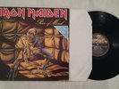 DISCO DE VINILO IRON MAIDEN PIECE OF MIND LP 1983