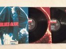 DISCO DE VINILO GARY MOORE BLUES ALIVE EDICIÓN LIMITADA LP 1993