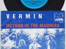 VERMIN * 1988 Belgian HEAVY METAL * Private DIY 45 * Listen
