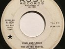 United Travel Service - Wind And Stone Rare Pacific NW US Garage/Psych 45 HEAR