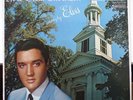 ELVIS PRESLEY.  HOW GREAT THOU ART .RED SPOT. BEAUTIFUL CONDITION.RD7867. MONO.